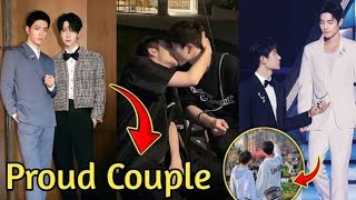 Breaking Boundaries Wang Yibo and Xiao Zhan open about Their Relationship😱 [upl. by Thekla896]