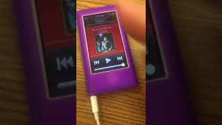 How to Use Audiobook on IPod Nano [upl. by Nosrak]