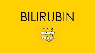 Bilirubin QampA  MRCP revision  bilirubin usmle usmlepreparation mrcpch plab medicalstudent [upl. by Doane]