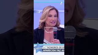 Numerologia de Patrícia Abravanel “Destino é assumir o comando” analisa Aparecida Liberato [upl. by Eidlog]