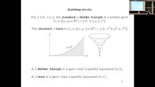 Lipschitz geometry and combinatorics of abnormal surface germs [upl. by Locke]