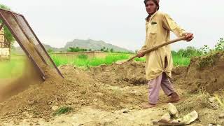 Labour work Rait Cleaning In Neut  CompanyIndustry\​⁠BricksCompanyMohmand [upl. by Ma]