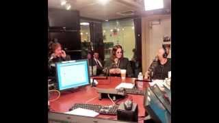 Opie amp Anthony  Ozzy Osbourne amp Geezer Butler In Studio 6112013 [upl. by Aimekahs]