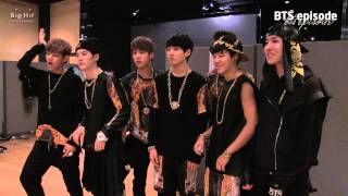 EPISODE BTS 방탄소년단 Debut day 130613 [upl. by Linders777]