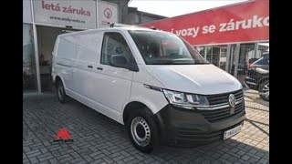 Video prohlídka VOLKSWAGEN TRANSPORTER  2020  V240557 [upl. by Bowerman]