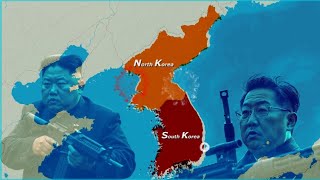 How Kim Jong Un is initiating another Korean war with Putin [upl. by Sueahccaz]