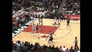 Scottie Pippens Top 10 Dunks [upl. by Jarrell]