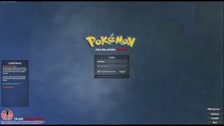 BOTHACK  Pokemon Revolution Online [upl. by Airrej164]