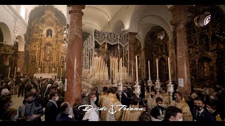 4K SALIDA COMPLETA DESDE EL INTERIOR  VIRGEN DE LA CANDELARIA  EXTRAORDINARIA 2021 [upl. by Eelegna340]