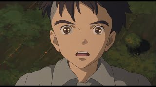 映画『君たちはどう生きるか』予告映像海外版｜The Boy and the Heron’s Trailer [upl. by Enitsej823]