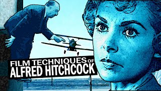 Film Techniques of Alfred Hitchcock 2nd Edition [upl. by Htabmas]