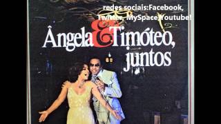 Agnaldo Timóteo CD AngelaampTimóteo Juntos  Musica Saudades do Matão [upl. by Porett896]