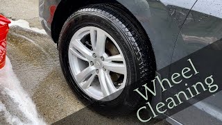 The Full Process I Use To Clean Wheels [upl. by Cicily]