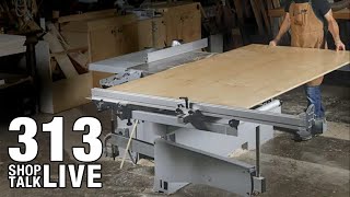 STL313 woodWorking for a Living [upl. by Nitnert945]