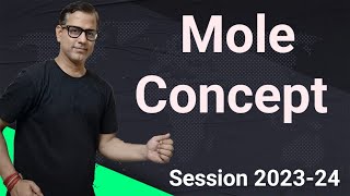 Mole Concept and Stoichiometry One Shot  Mole Concept ICSE Class 10  sirtarunrupani [upl. by Margette787]