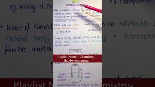 Chemistry  Chapter11 Electrochemistry  Lec48 Part1  General Science  An Aspirant [upl. by Dominica88]