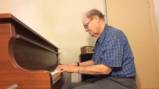 ETarte piano cover from Brahms Violin Concerto 2nd movement [upl. by Elbert]