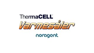 ThermaCELL Varmesåler demonstrasjonsvideo  Hold deg varm på beina [upl. by Akirdnas876]