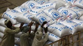 Famine en Afrique et au Yémen  quotIl faut plus de moyens pour éviter une crise humanitairequot [upl. by Ettesyl]