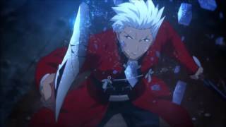 FateStay Night Unlimited Blade Works  Feel Invincible [upl. by Cowden]