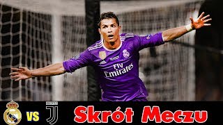 Real Madrid vs Juventus 41 Skrót Finału Ligi Mistrzów 2017 [upl. by Eibob]