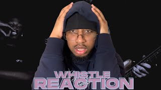 Riko Rose  “Whistle” Crooklyn Reaction [upl. by Nella]