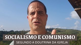 Comunismo e socialismo [upl. by Nairrad219]