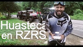 Ruta de Rzrs en la Huasteca Potosina [upl. by Acinnad]