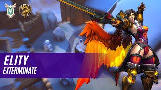 Ëlïtÿ FURIA PALADINS COMPETITIVE MASTER EXTERMINATE [upl. by Nilyak752]