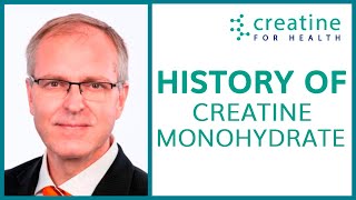 History and Trends of Creatine Monohydrate  Creatine Conference 2022 [upl. by Philemol]