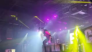 Mushroomhead The Heresy live at Pieres [upl. by Esteban758]