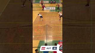 SPECTACULAR dodgeball dodge 🔥 [upl. by Attennek]