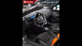 UNDERRATED McLaren 600LT short review mclaren 600lt [upl. by Inga]