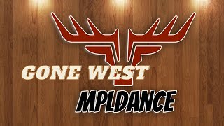 Gone West Line Dance [upl. by Natsuj]