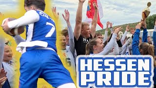 🏈  Die Hessen beim Jugend Länderturnier 2024 [upl. by Stacee]