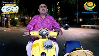 Jethalal To Fix Bhides Scooter  Taarak Mehta Ka Ooltah Chashmah  Shakharam Ki Adla Badli [upl. by Ferri]