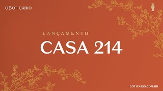 Venha conferir todos os itens do lançamento Casa 214 [upl. by Nirrac752]