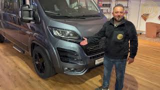 Die Perfektion der Individualität  Vorstellung der Schnitzlerfront für den Fiat Ducato [upl. by Eyt]