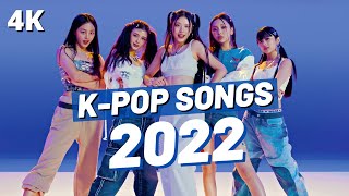 THE BEST KPOP SONGS OF 2022 [upl. by Darlleen]