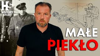 Małe Piekło  wymieniali trupy na jedzenie Koszmarna historia z niemieckiego obozu na Dolnym Śląsku [upl. by Prudhoe]