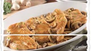 Olive Garden Recipes Chicken Marsala  The Best Recipe Ever [upl. by Kung734]