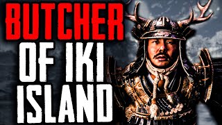 Butcher Of Iki island  Legacy of Kazumasa Sakai [upl. by Eiveneg2]