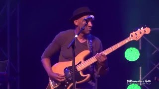 Marcus Miller Enzo Avitabile  Padova 17 04 2016 [upl. by Lifton]