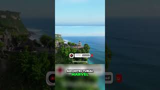 Explore Uluwatu Temple Balis Stunning Cliffside Marvel [upl. by Sira]