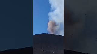 Etna una giornata ad alta quota a luglio 2024 [upl. by Anael310]