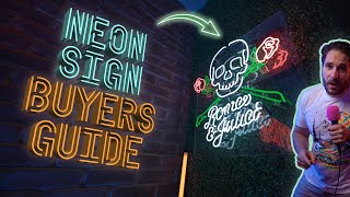 Your COMPLETE GUIDE to NEON SIGNS [upl. by Whelan]