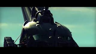 Heliborne  Announcement Trailer [upl. by Debbra]