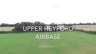 Upper Heyford Airbase [upl. by Anohr]