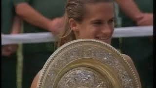 Amelie Mauresmo vs Justine Henin Hardenne Wimbledon 2006 [upl. by Laure]