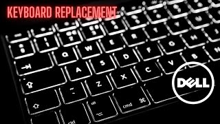 Dell laptop Keyboard Replacement  Dell Latitude e6430 Keyboard Replacement [upl. by Lenoel]